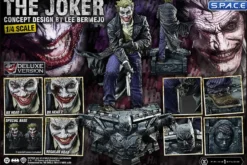 1/4 Scale The Joker »Concept Design by Lee Bermejo« Ultimate Premium Masterline Statue