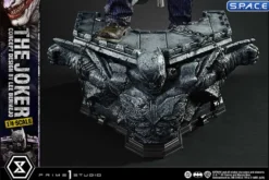 1/4 Scale The Joker »Concept Design by Lee Bermejo« Ultimate Premium Masterline Statue