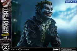 1/4 Scale The Joker »Concept Design by Lee Bermejo« Ultimate Premium Masterline Statue