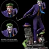 1/10 Scale The Joker Deluxe Art Scale Statue
