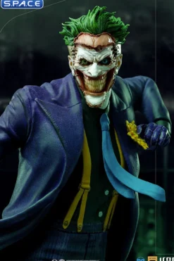 1/10 Scale The Joker Deluxe Art Scale Statue