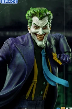 1/10 Scale The Joker Deluxe Art Scale Statue