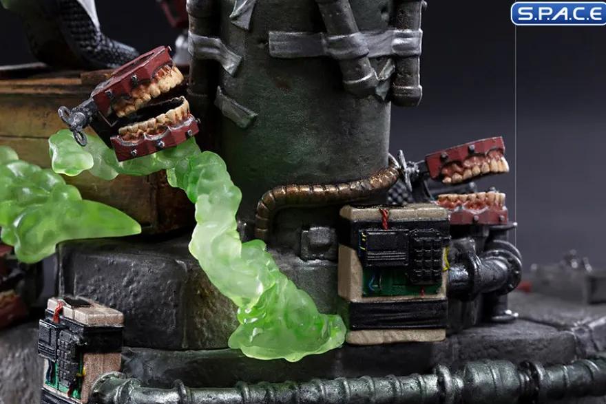 1/10 Scale The Joker Deluxe Art Scale Statue