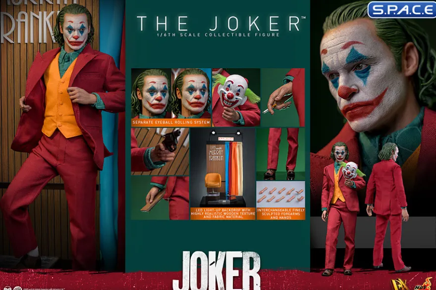 1/6 Scale The Joker DX42