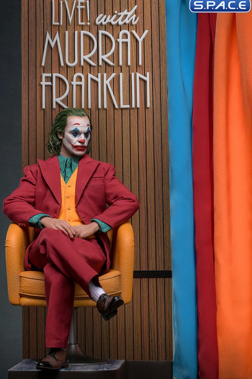 1/6 Scale The Joker DX43 - Artisan Edition