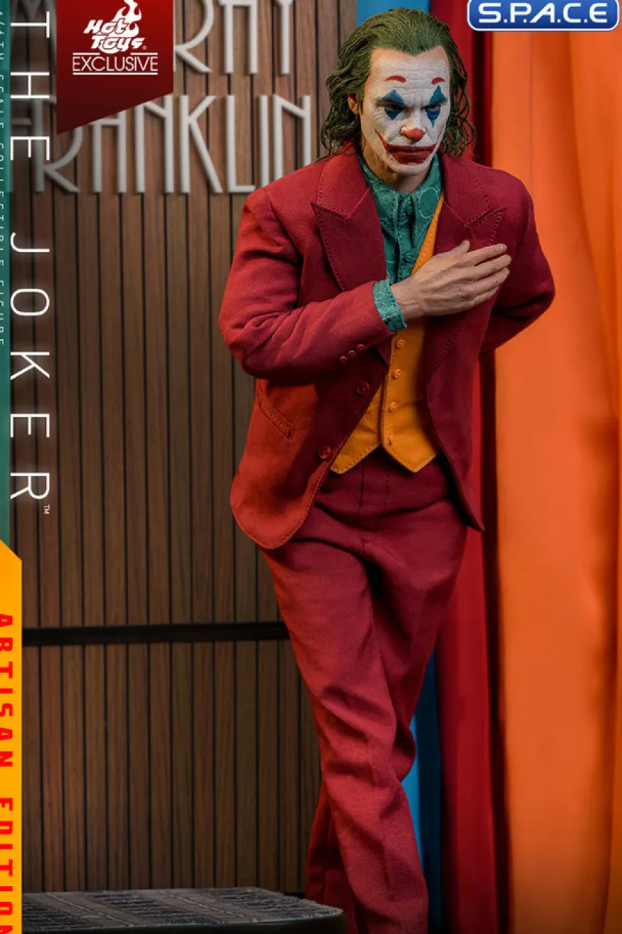 1/6 Scale The Joker DX43 - Artisan Edition