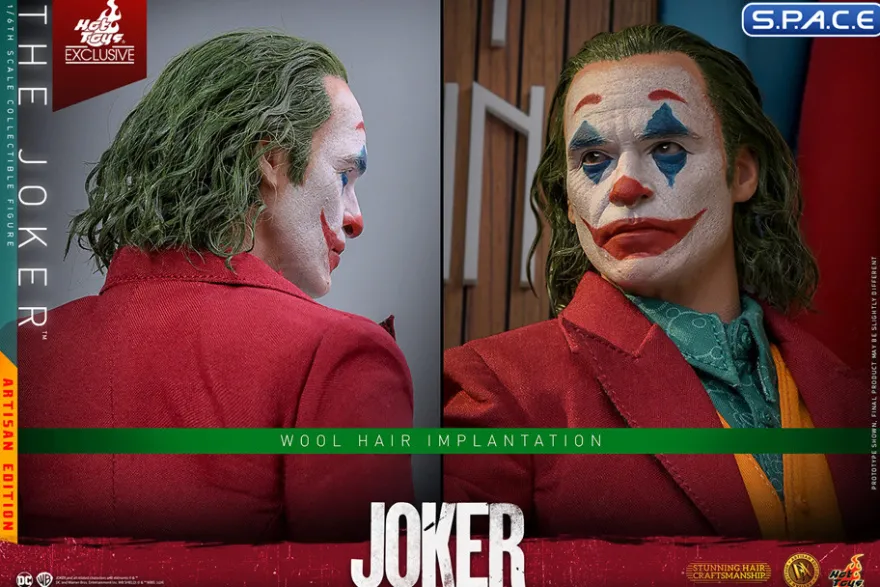 1/6 Scale The Joker DX43 - Artisan Edition