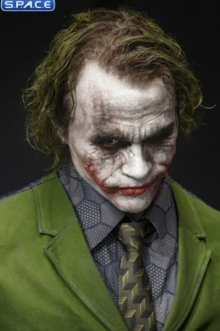 1:1 Scale The Joker Life-Size Bust