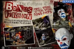 1/3 Scale The Joker Museum Masterline Statue - Bonus Version