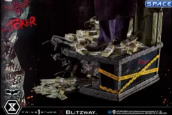 1/3 Scale The Joker Museum Masterline Statue - Bonus Version