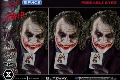 1/3 Scale The Joker Museum Masterline Statue - Bonus Version