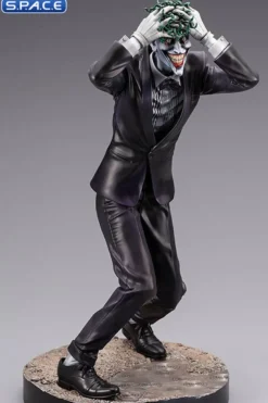 1/6 Scale The Joker »One Bad Day« ARTFX Statue