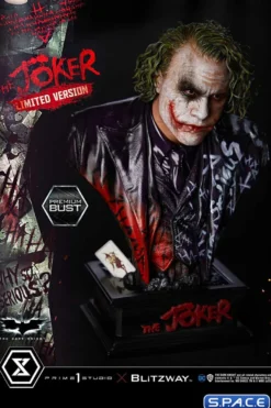 1/3 Scale The Joker Premium Bust