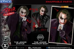 1/3 Scale The Joker Premium Bust