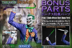 1/3 Scale The Joker »Say Cheese!« Deluxe Museum Masterline Statue - Bonus Version