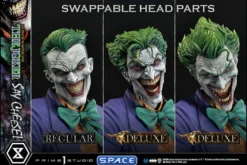 1/3 Scale The Joker »Say Cheese!« Deluxe Museum Masterline Statue - Bonus Version