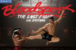 1/10 Scale The Last Fight Diorama