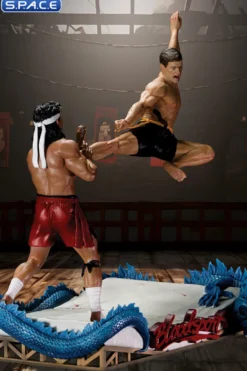 1/10 Scale The Last Fight Diorama