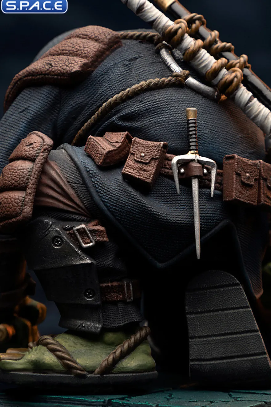 1/10 Scale The Last Ronin Art Scale Statue
