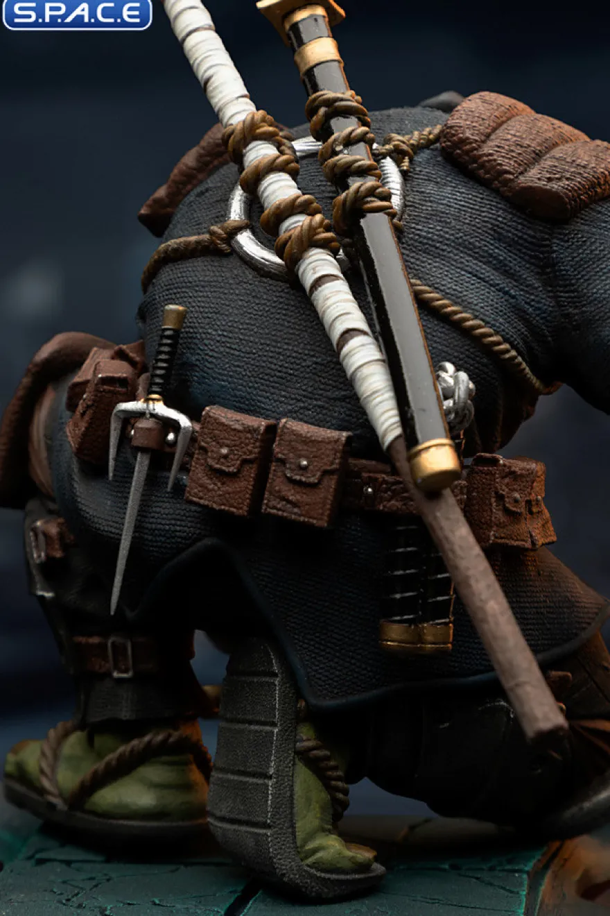 1/10 Scale The Last Ronin Art Scale Statue
