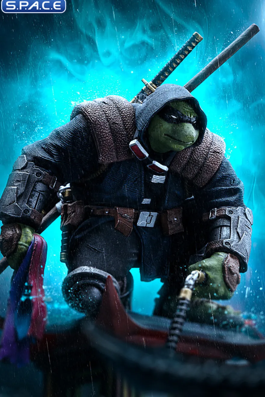 1/10 Scale The Last Ronin Art Scale Statue