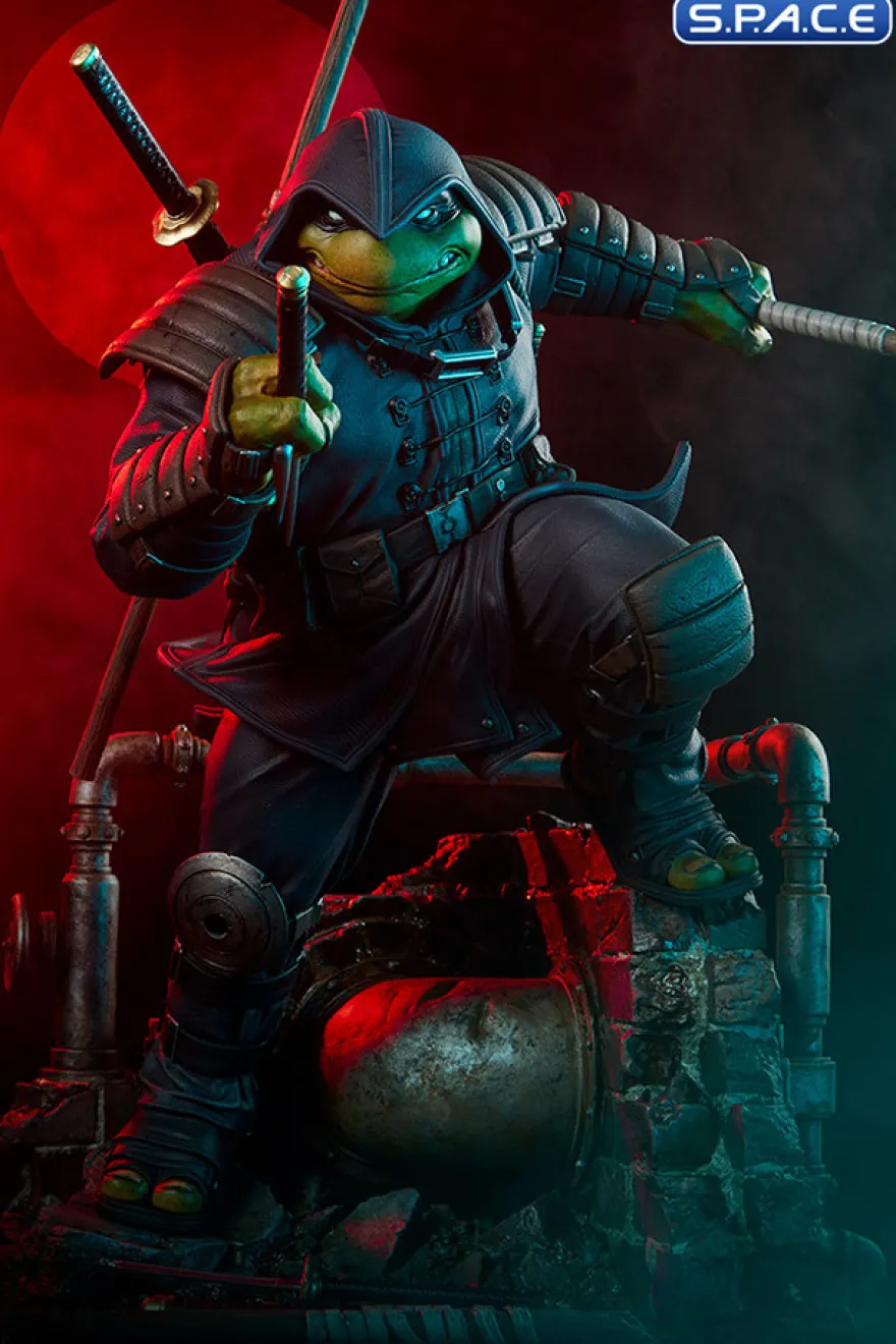 1/4 Scale The Last Ronin Statue