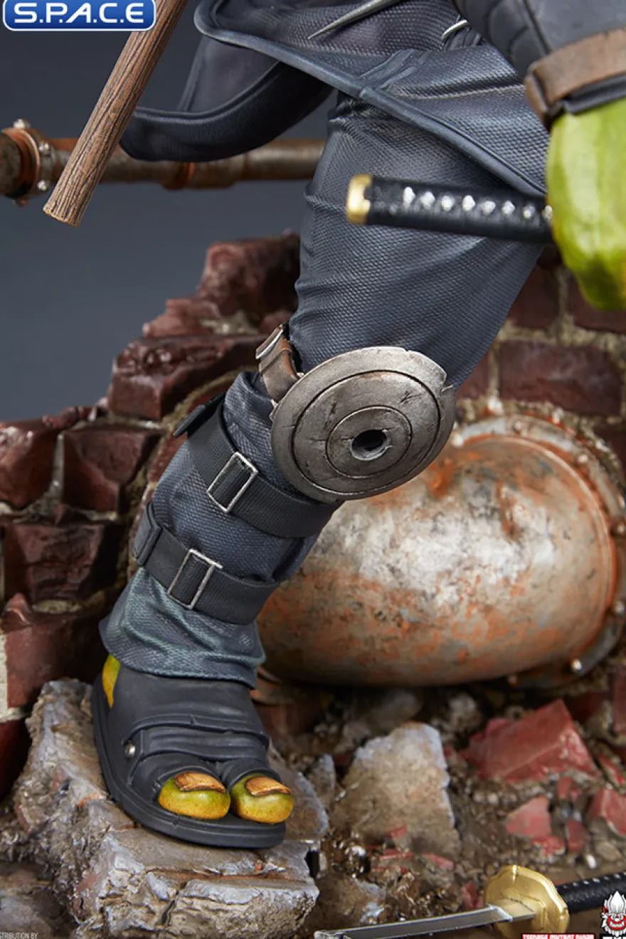 1/4 Scale The Last Ronin Statue