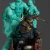 1/10 Scale The Last Ronin Statue