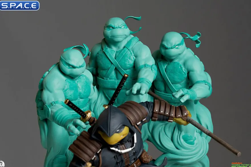 1/10 Scale The Last Ronin Statue