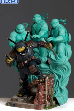 1/10 Scale The Last Ronin Statue