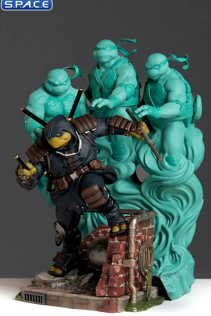 1/10 Scale The Last Ronin Statue