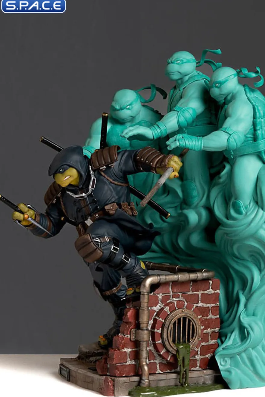 1/10 Scale The Last Ronin Statue