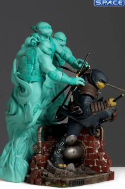 1/10 Scale The Last Ronin Statue