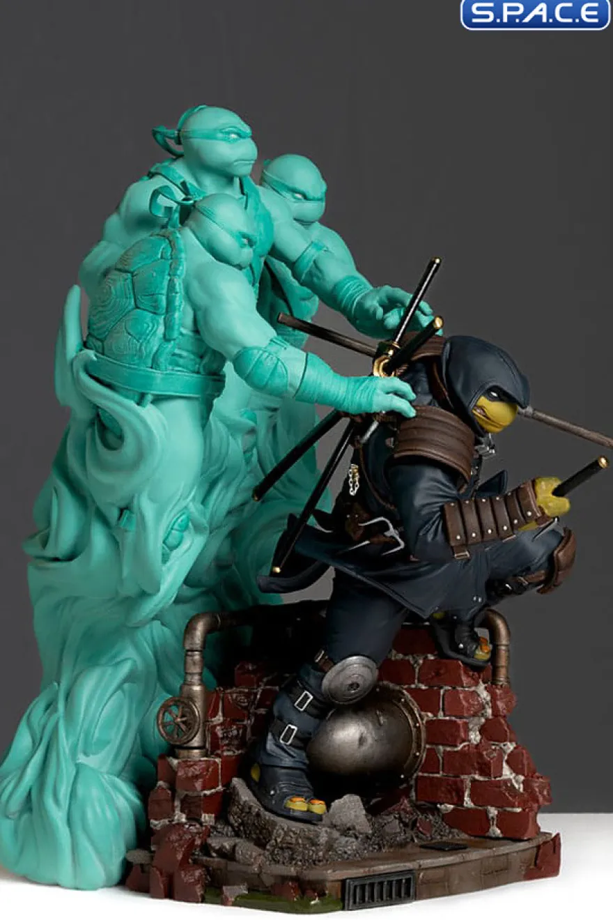 1/10 Scale The Last Ronin Statue