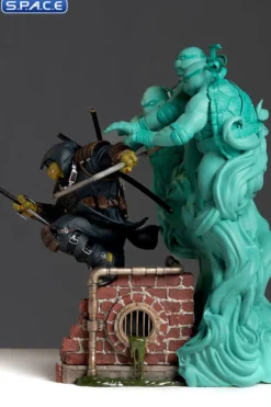 1/10 Scale The Last Ronin Statue