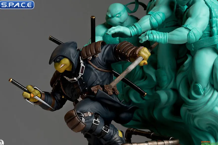 1/10 Scale The Last Ronin Statue