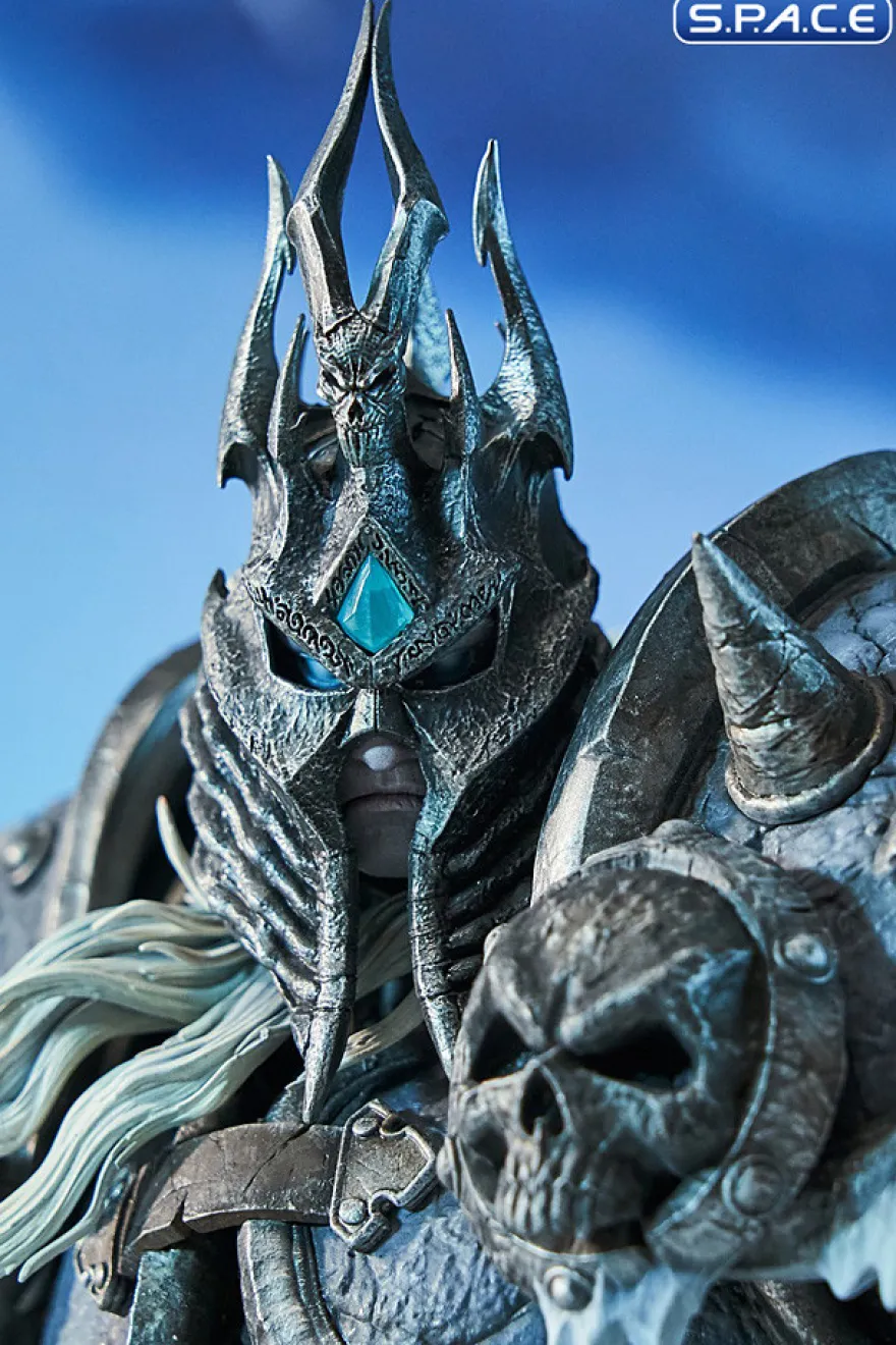 1/6 Scale The Lich King Statue