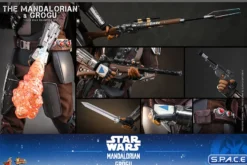 1/6 Scale The Mandalorian and Grogu Movie Masterpiece Set MMS871