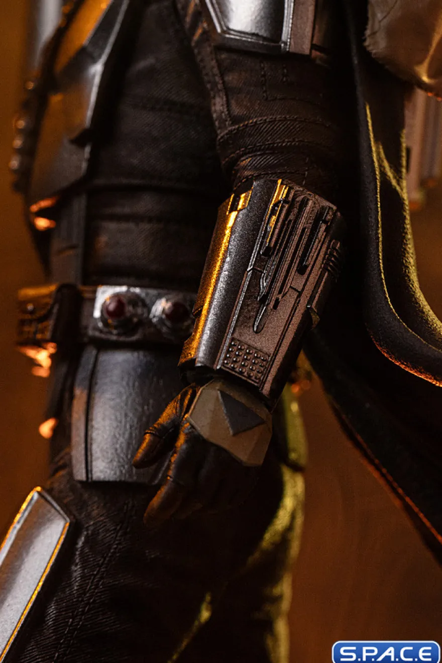 1/10 Scale The Mandalorian and Grogu Art Scale Statue