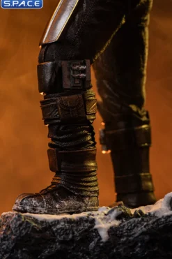1/10 Scale The Mandalorian and Grogu Art Scale Statue