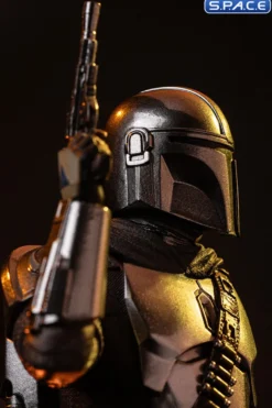 1/10 Scale The Mandalorian and Grogu Art Scale Statue