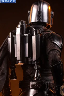 1/4 Scale The Mandalorian and Grogu Legacy Replica Statue