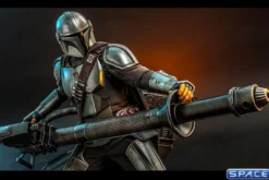 1/4 Scale The Mandalorian and The Child