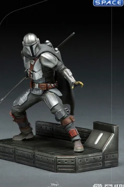 1/10 Scale The Mandalorian BDS Art Scale Statue