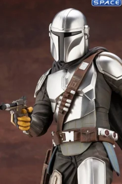 1/7 Scale The Mandalorian & The Child