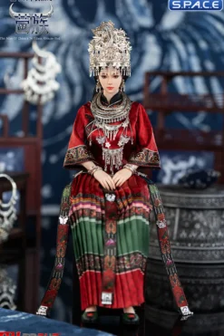 1/6 Scale The Miao of China's 56 Ethnic Groups