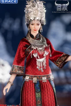1/6 Scale The Miao of China's 56 Ethnic Groups