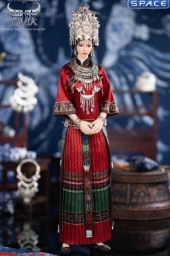 1/6 Scale The Miao of China's 56 Ethnic Groups