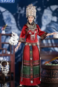 1/6 Scale The Miao of China's 56 Ethnic Groups