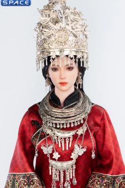 1/6 Scale The Miao of China's 56 Ethnic Groups